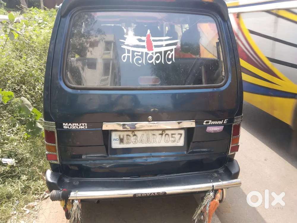 Maruti Suzuki Omni 2015 Diesel