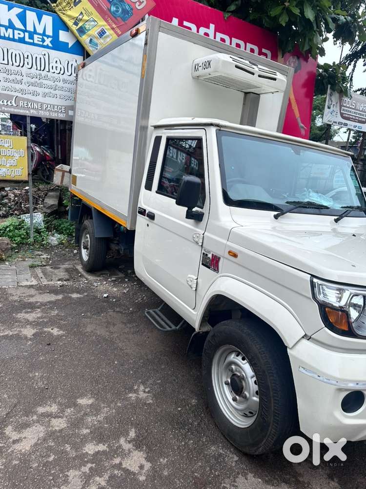 Mahindra Bolero Pik-up 2025