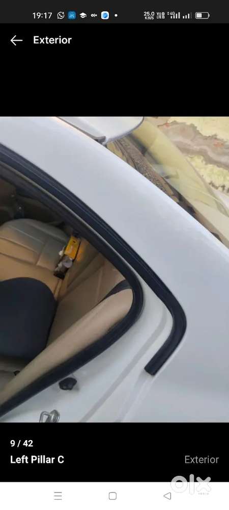 Honda Amaze S Diesel