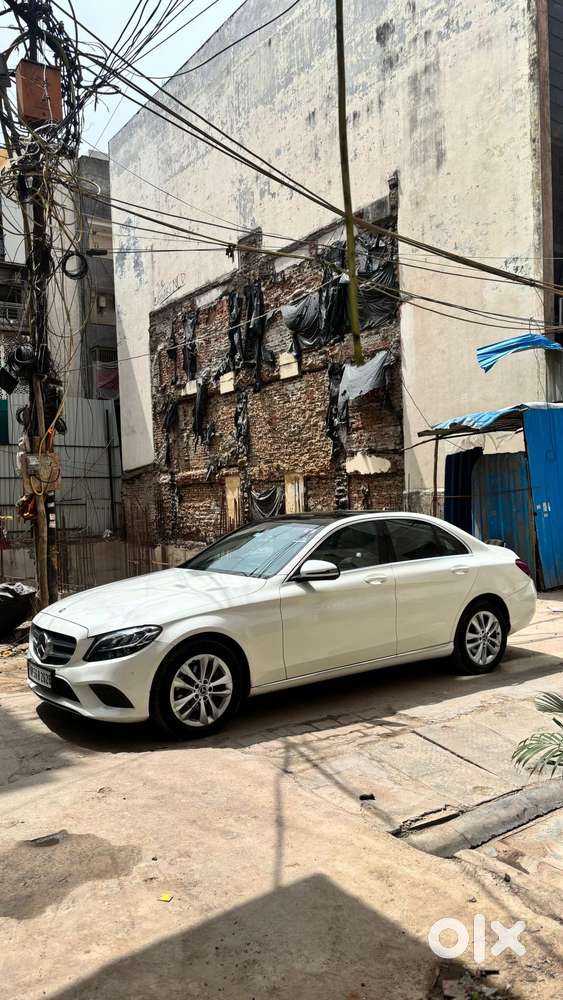 Mercedes-benz C-class C 220d, 2019, Diesel