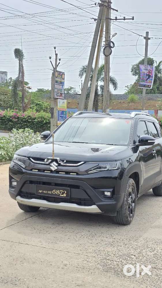 Maruti Suzuki Brezza 2023