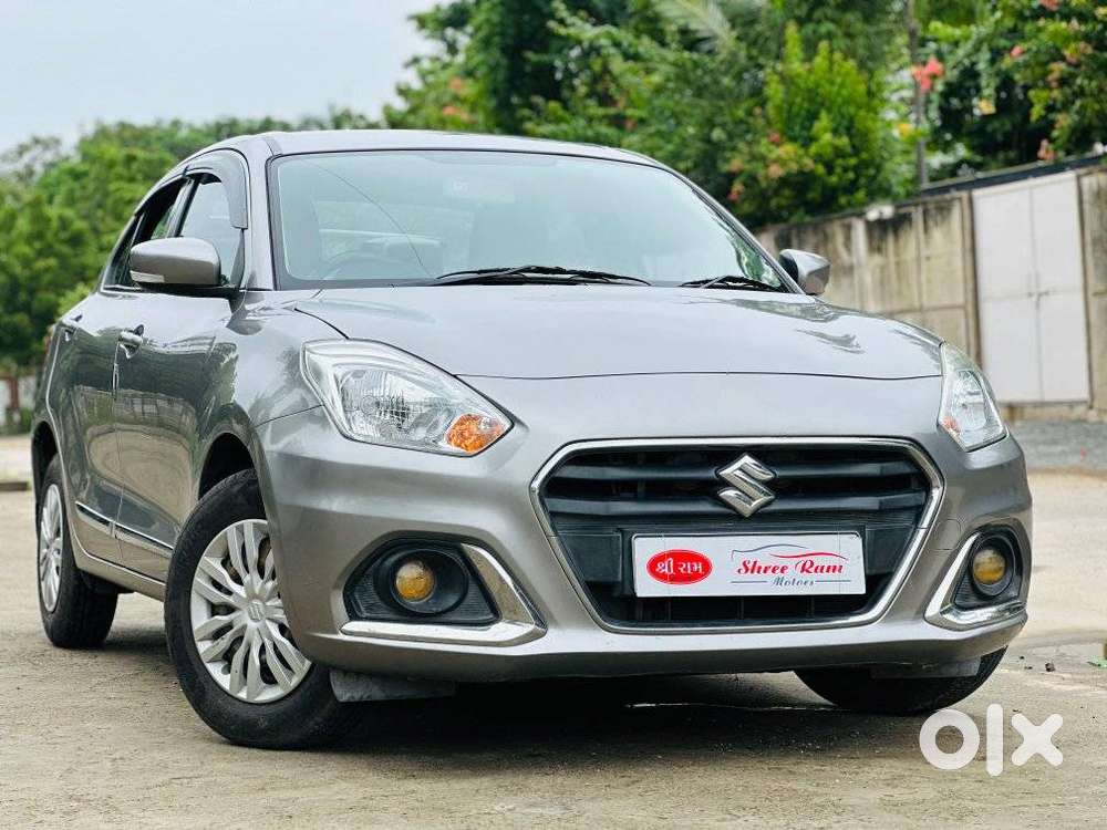 Maruti Suzuki Dzire 1.2 Vxi, 2020, Petrol