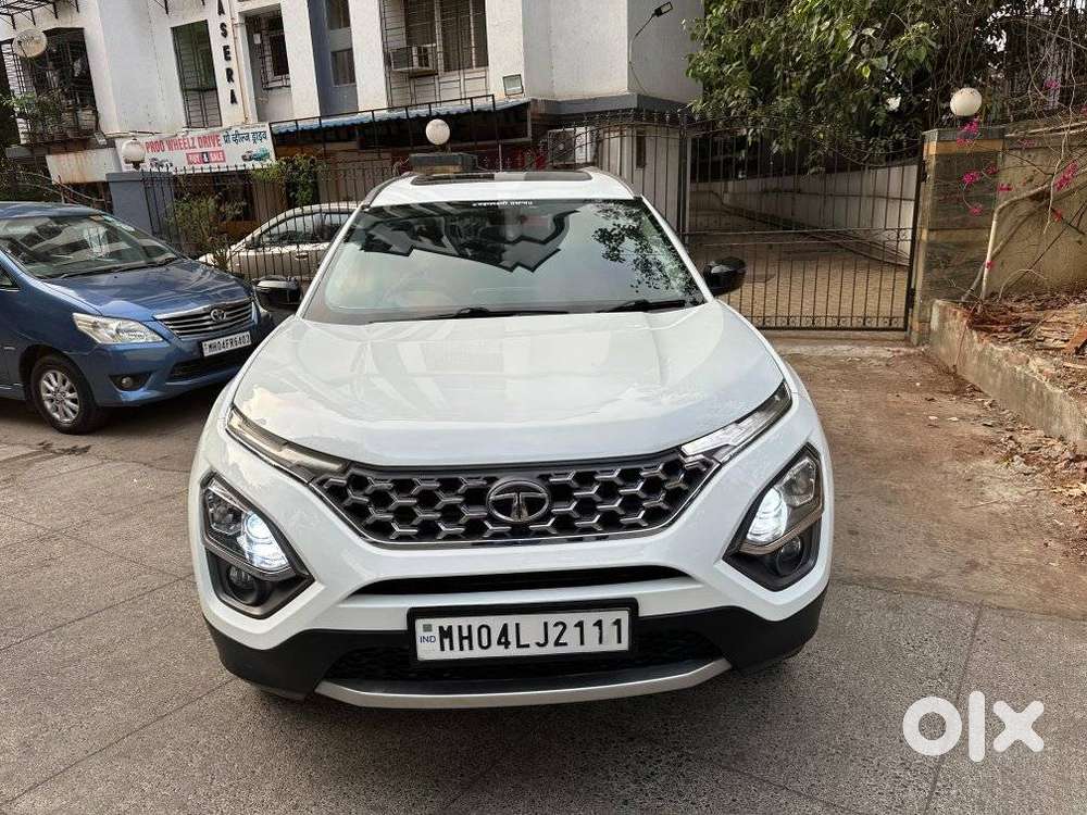 Tata Safari, 2022, Diesel