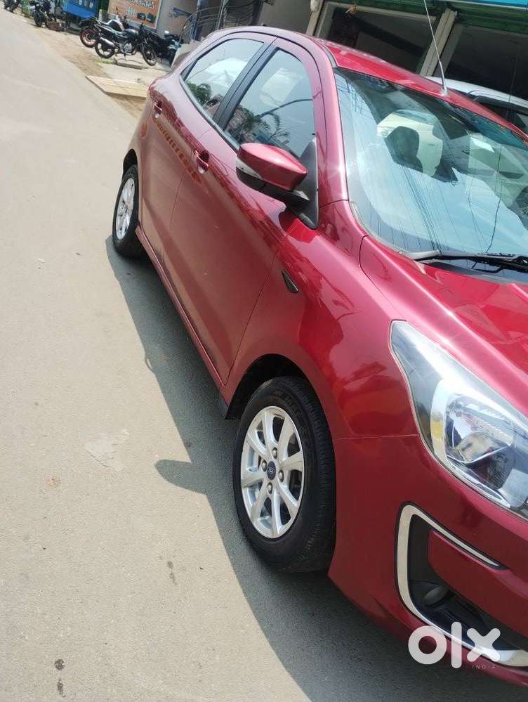 Ford Figo 1.2 Duratec Petrol Titanium, 2019, Petrol