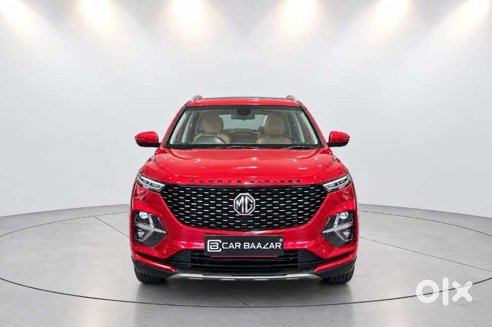 Mg Hector Plus Sharp Dct, 2020, Petrol