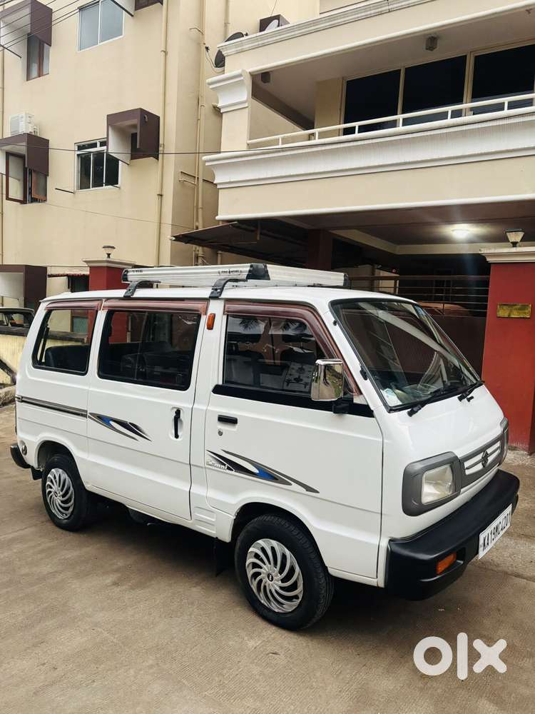 Maruti Suzuki Omni 5 Seater Bsiv, 2012, Petrol