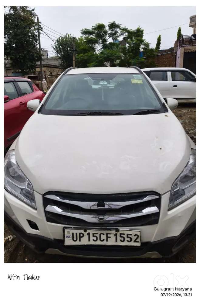 Maruti Suzuki S-presso 2017 Lxi