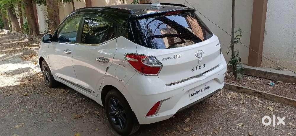 Hundai I10 Grand Sportz Nios In Very Good Condition All 5 Tyre New