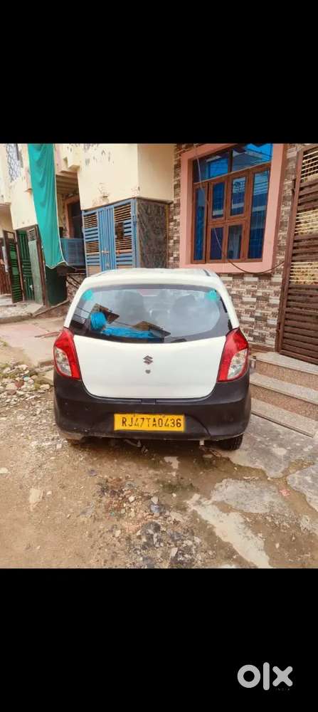 2019 Maruti Suzuki Alto 800 Taxi  Lpg + Petrol  Commercial  Jaipur