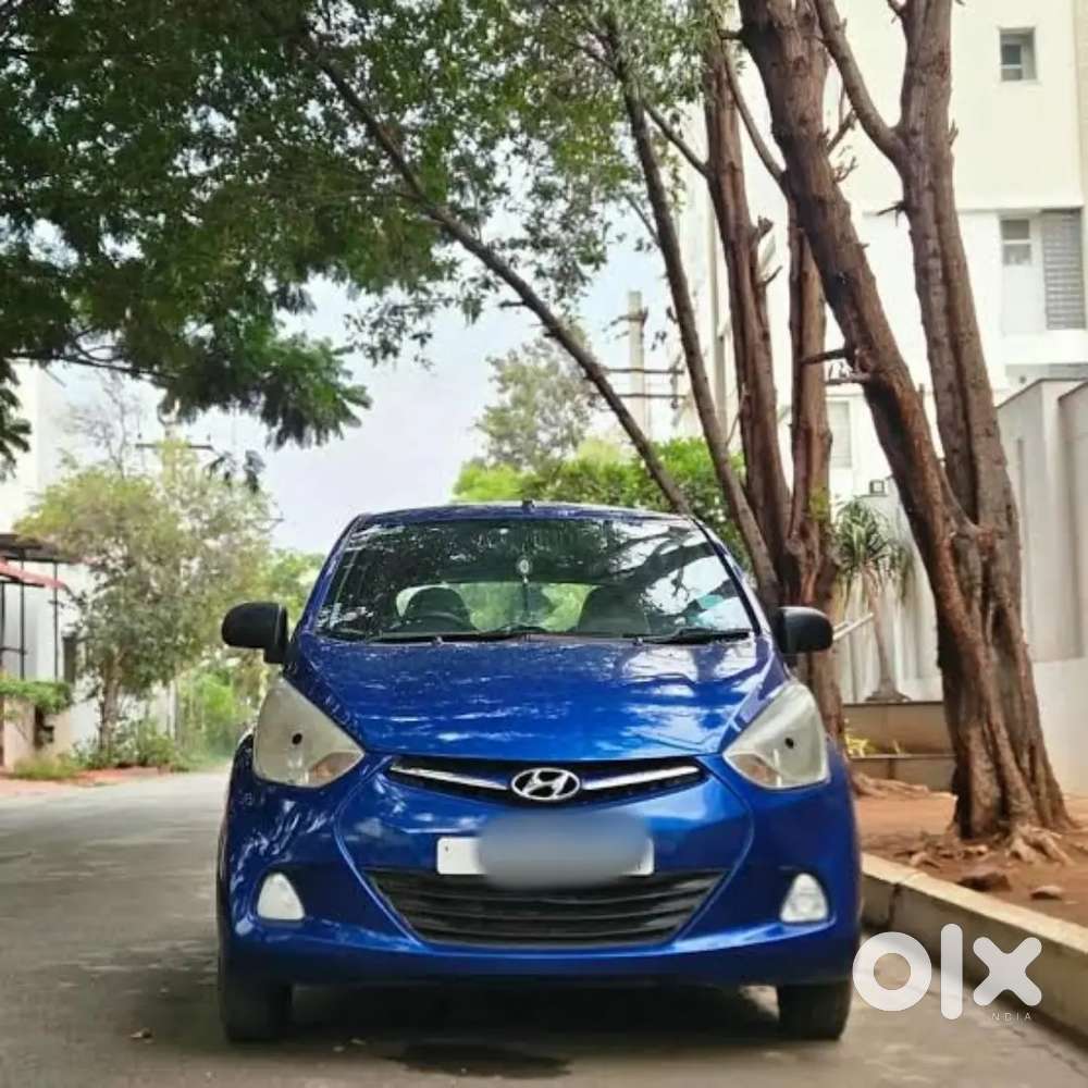 Hyundai Eon Era 2012 Manual