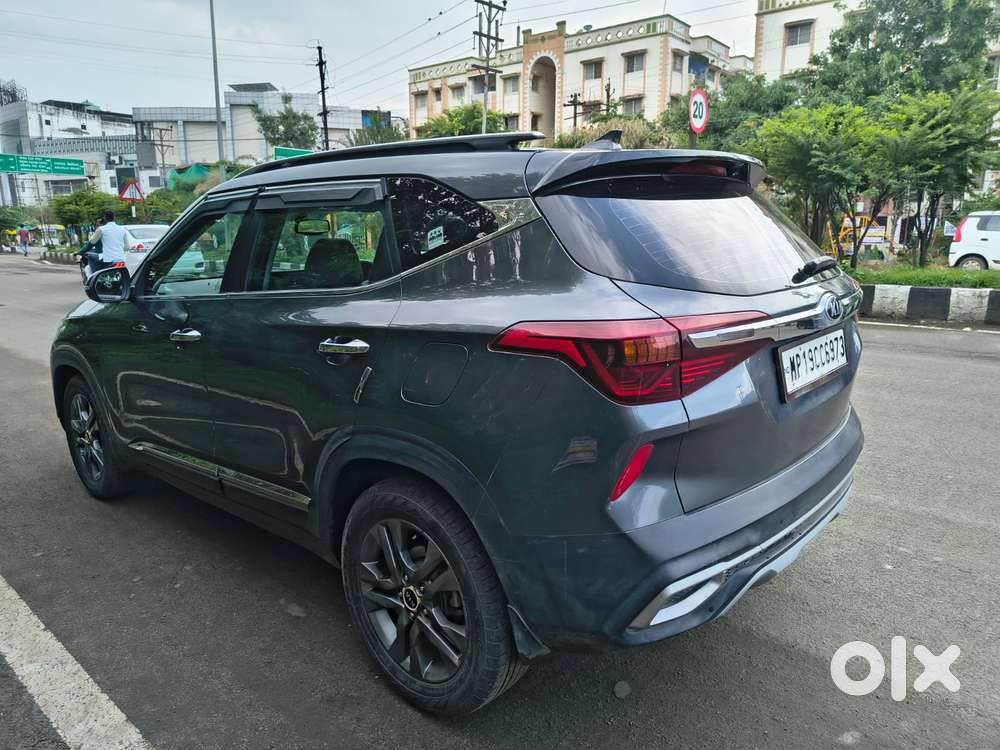Kia Seltos Htx Plus D, 2021, Diesel