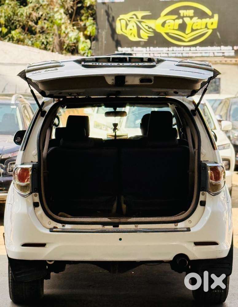 Toyota Fortuner 2011-2016 4x2 At, 2015, Diesel