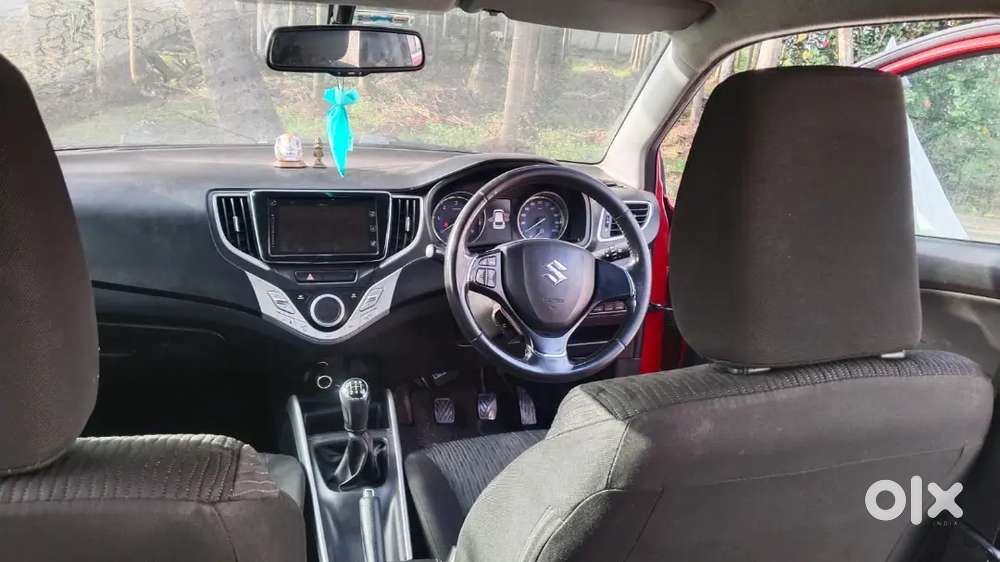 Maruti Suzuki Baleno Alpha