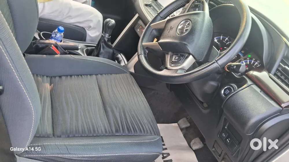 Toyota Crysta Innova Bs Vi 2025 Diesel Well Maintained Stepney Unused