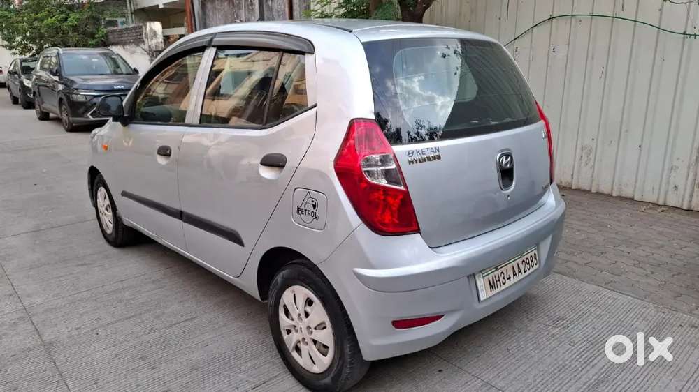 Hyundai I10 2010 Petrol Well Maintained