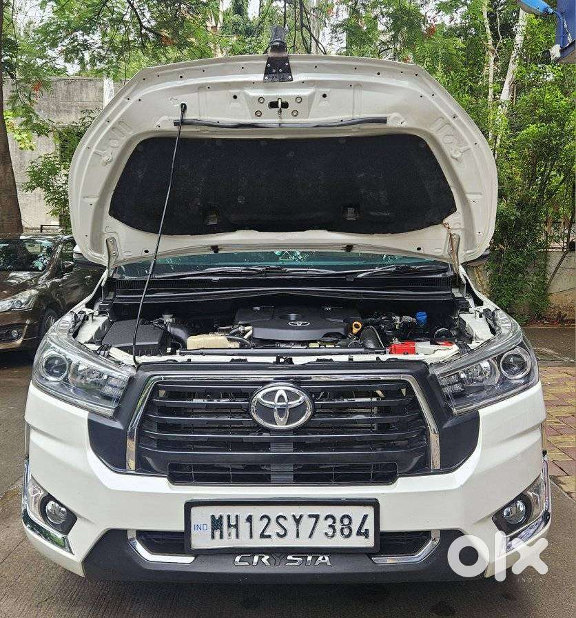 Toyota Innova Crysta 2.4 Vx Mt 8s, 2020, Diesel