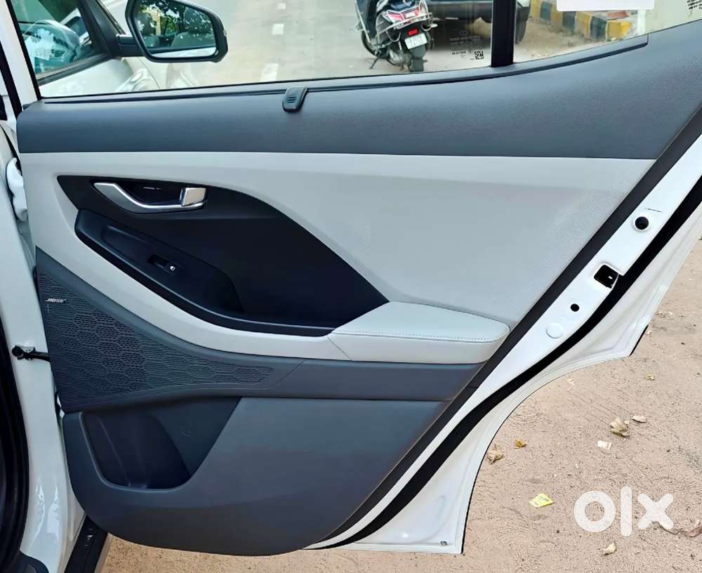 Hyundai Creta 1.5 Sx Executive Diesel, 2025, Petrol