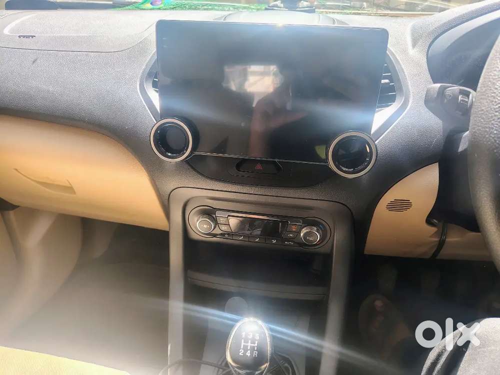 Ford Figo Aspire Titanium