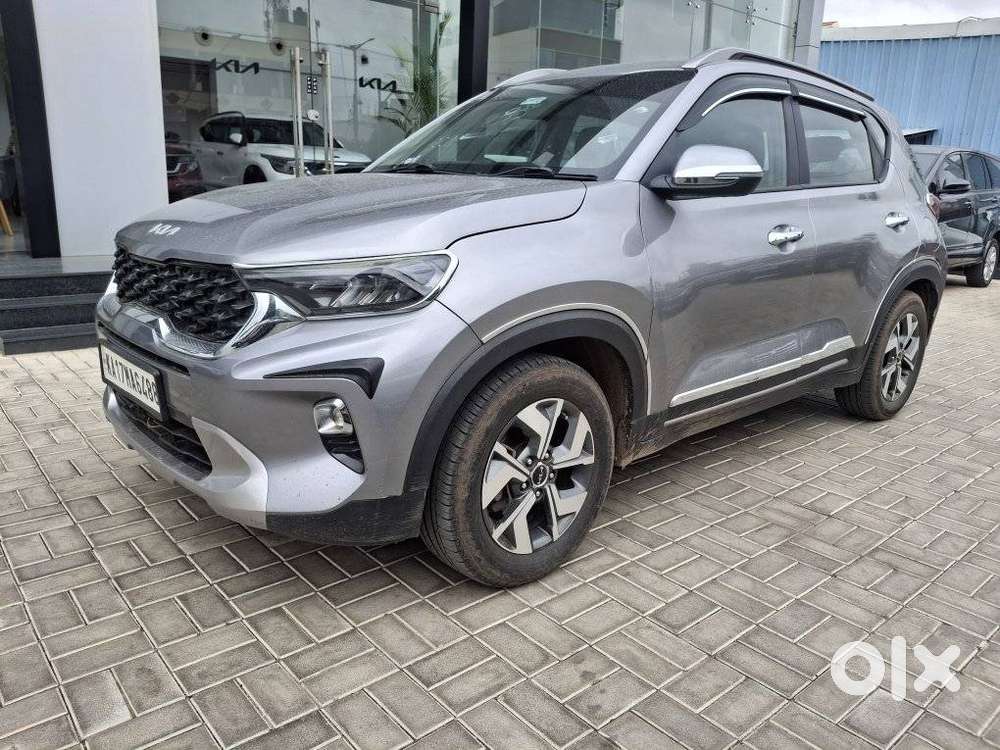 Kia Sonet Htx 1.5 Diesel, 2021, Diesel