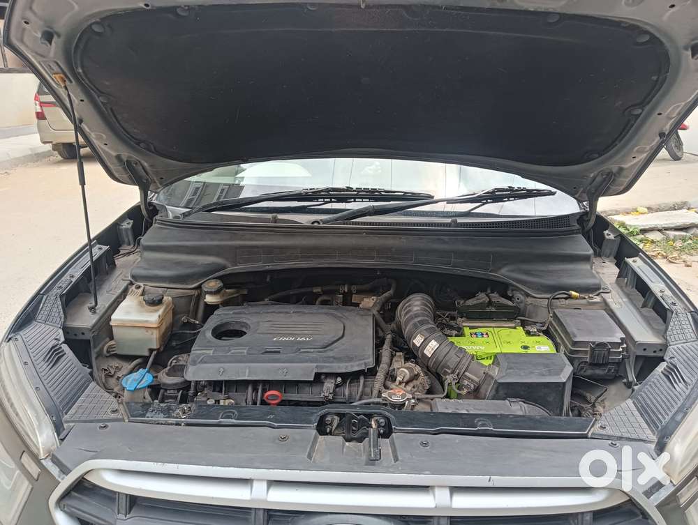 Hyundai Creta E 1.5 Diesel, 2020, Diesel