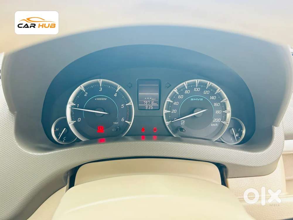 Maruti Suzuki Ertiga Vdi Shvs, 2016, Diesel
