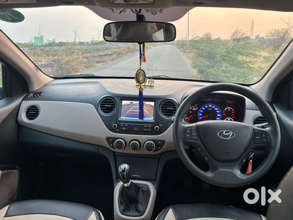 Hyundai Xcent 1.2 Crdi Sx Option, 2018, Diesel