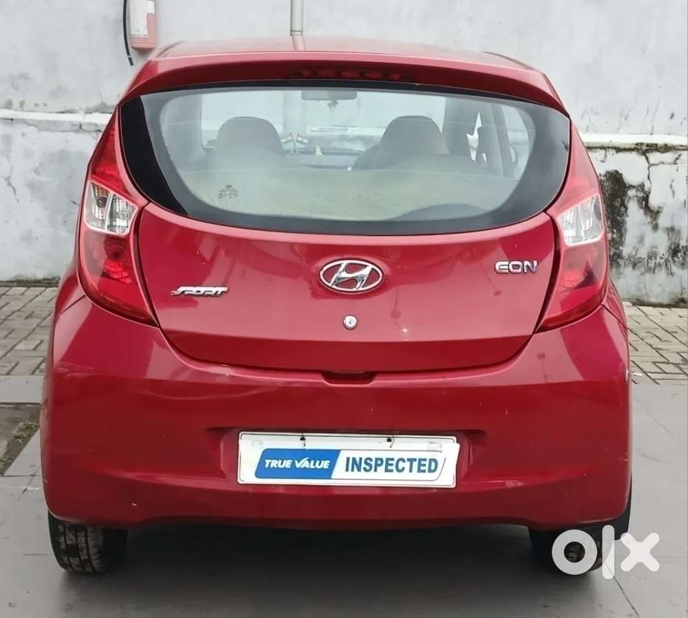 Hyundai Eon Sportz, 2017, Petrol
