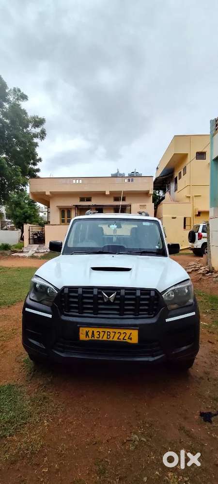 Mahindra Scorpio 2023 Classic Variant