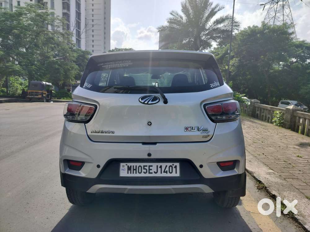Mahindra Kuv 100 Mfalcon G80 K6 Plus, 2020, Petrol