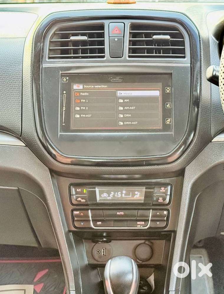 Maruti Suzuki Brezza Zxi Plus At, 2020, Diesel