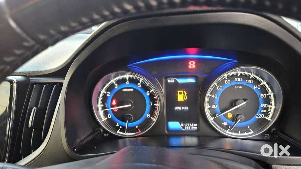 Maruti Suzuki Baleno Alpha, 2019, Petrol