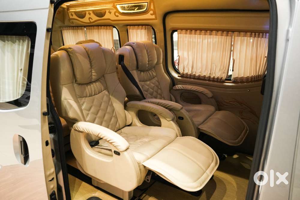 Nissan New Mpv, 2018, Diesel