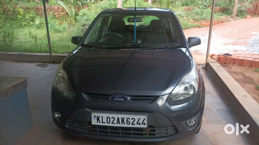 Ford Figo 1.5 Diesel 2012