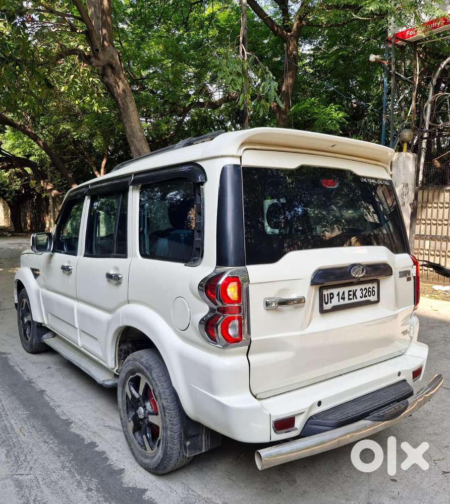 Mahindra Scorpio 2.2 S3 Plus, 2020, Diesel
