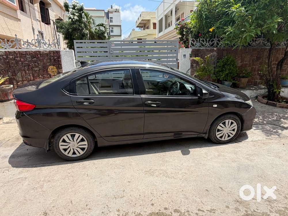 Honda City 2015 I-dtec