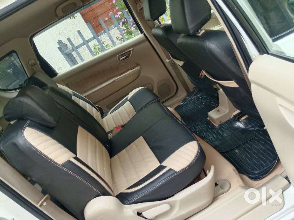 Maruti Suzuki Ertiga Vdi, 2012, Diesel
