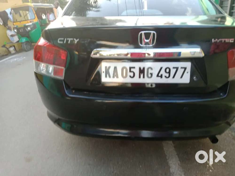 Honda City 2009 Petrol 145000 Km Driven