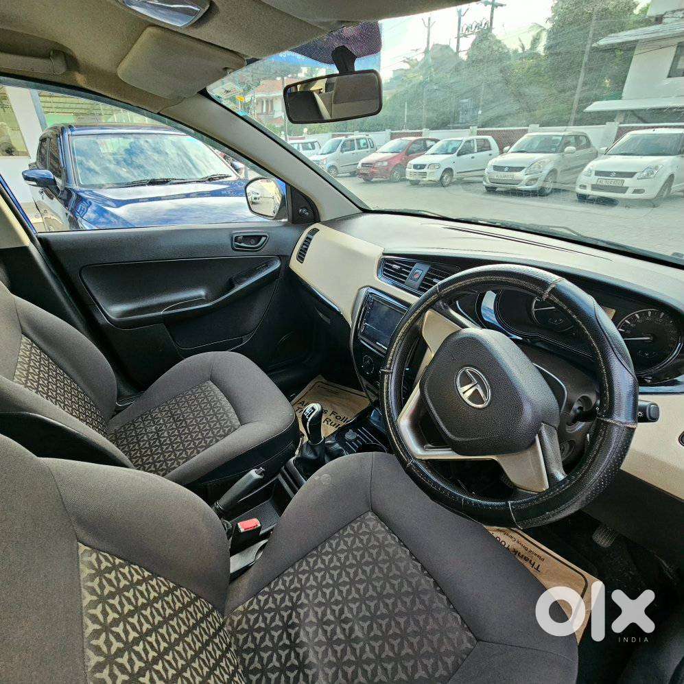 Tata Zest Revotron 1.2t Xe, 2015, Petrol