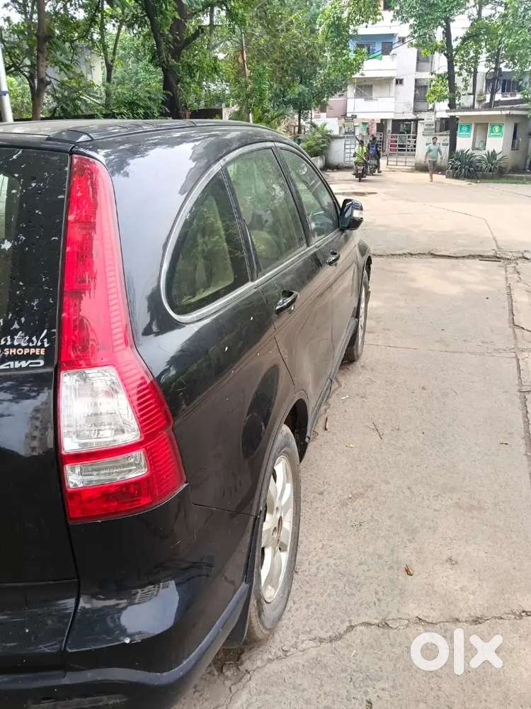 Honda Cr-v 2007 Petrol Mt
