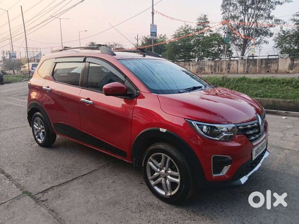 Renault Triber Rxz, 2020, Petrol