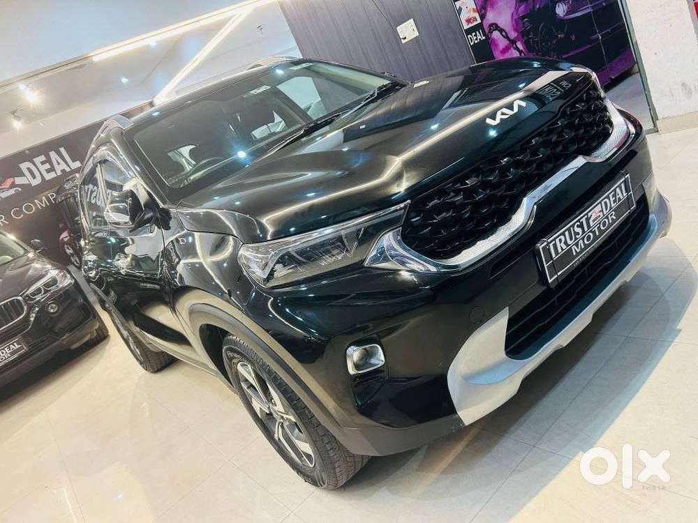 Kia Sonet Htx 1.5 Diesel, 2023, Diesel