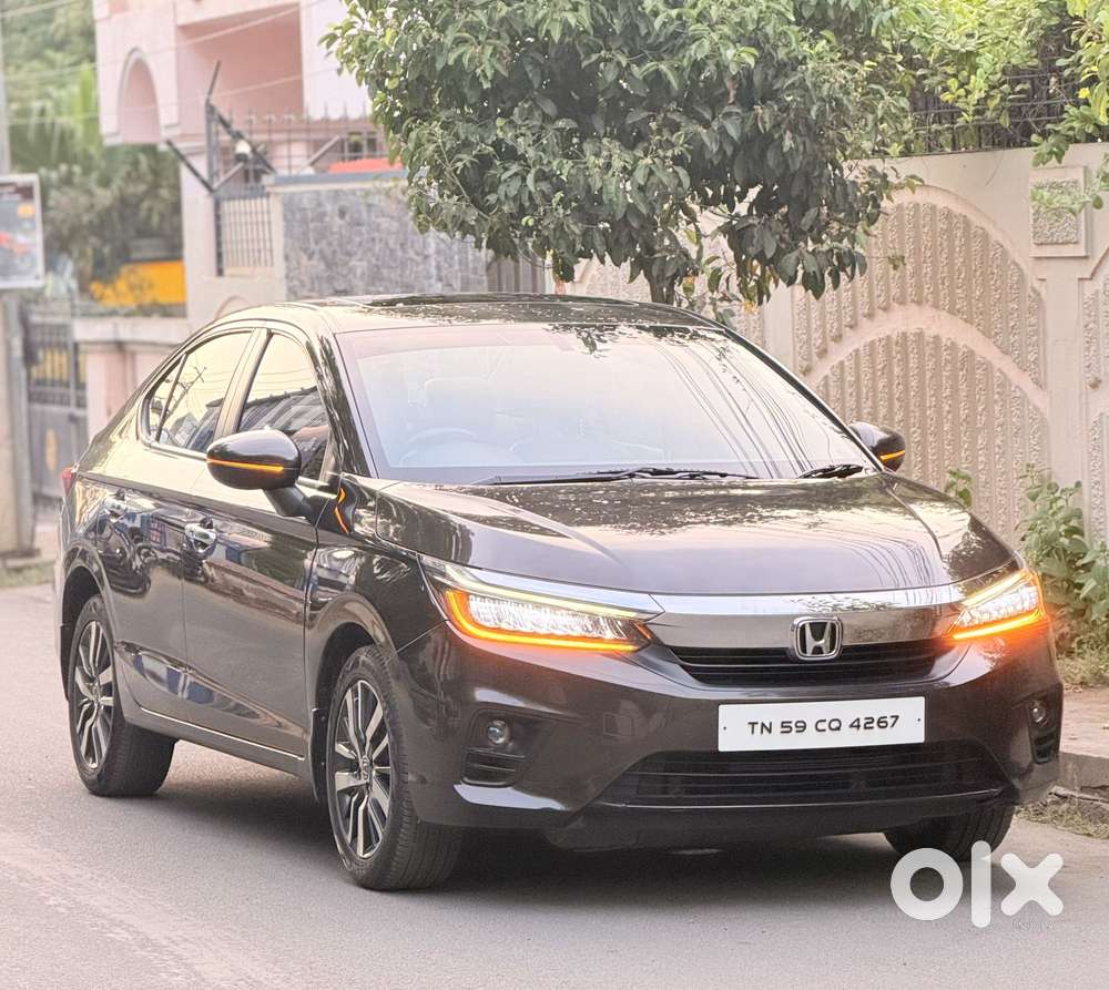 Honda City Zx Vtec, 2022, Petrol