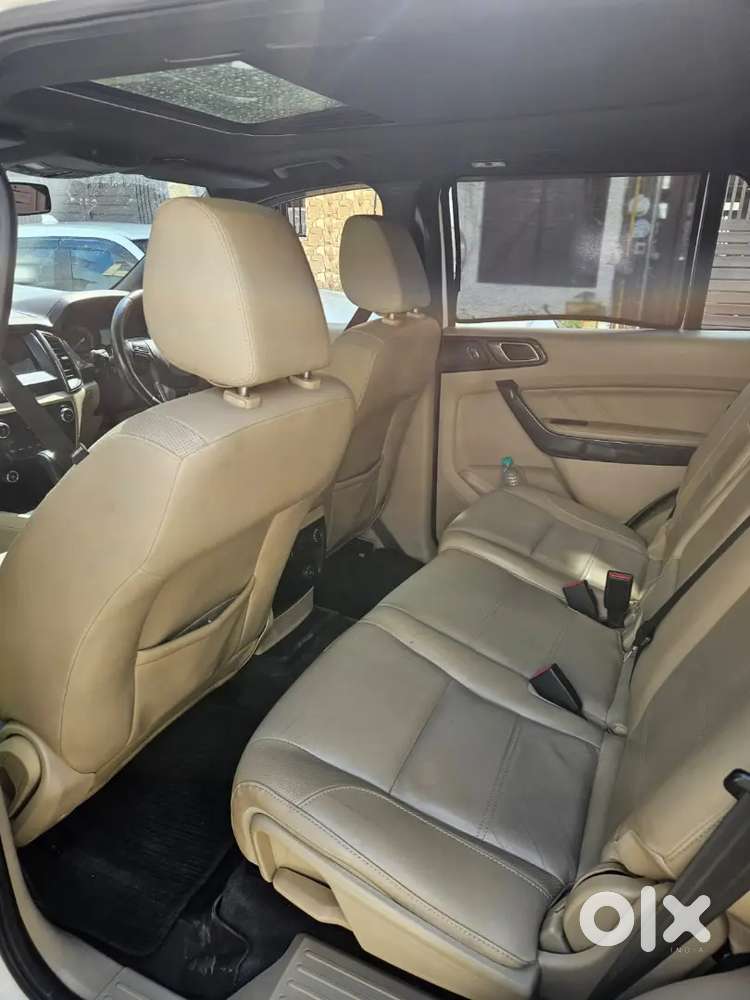 Ford Endeavour 2018 Diesel 100000 Km Driven