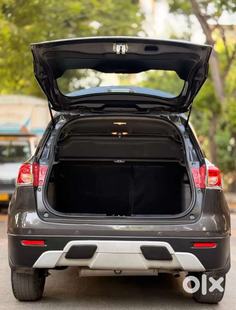 Maruti Suzuki Vitara Brezza Zdi Plus, 2019, Diesel