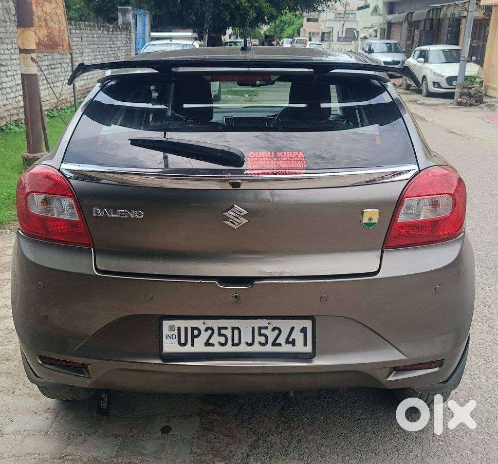 Maruti Suzuki Baleno Zeta, 2021, Petrol