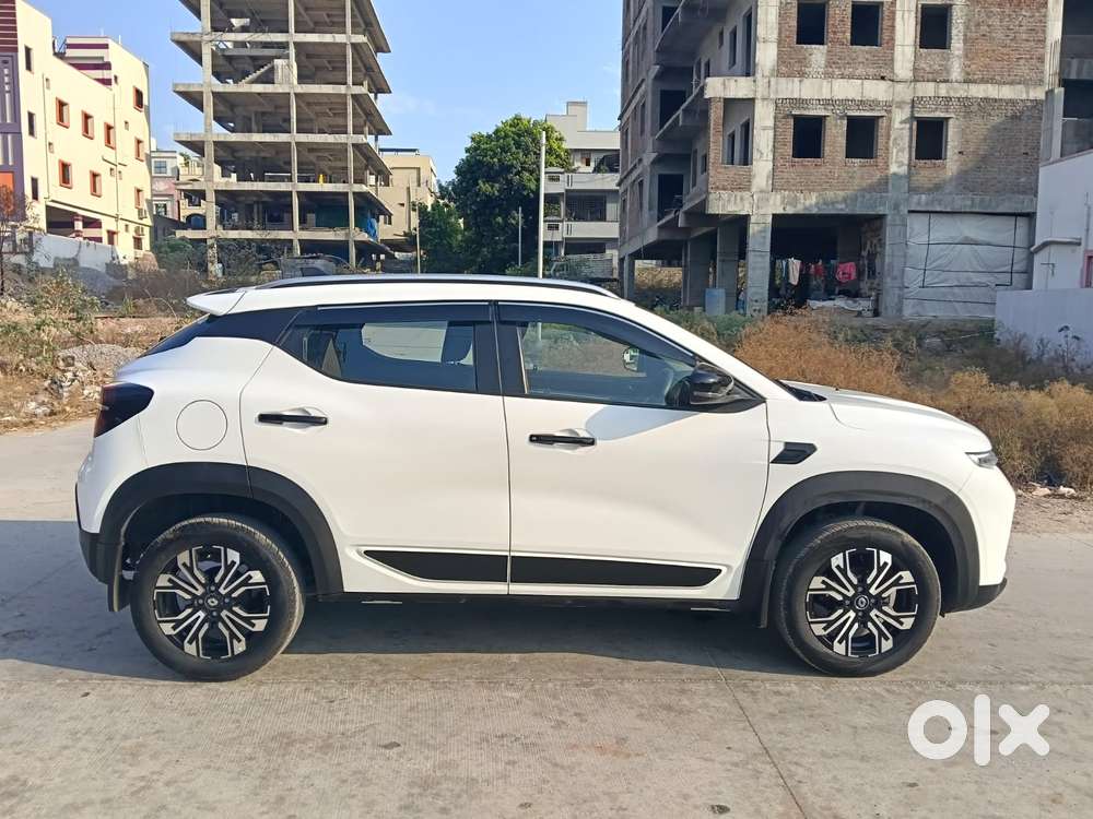Renault Kiger Rxt Amt, 2024, Petrol