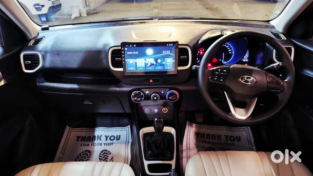 Hyundai Venue S, 2020, Petrol