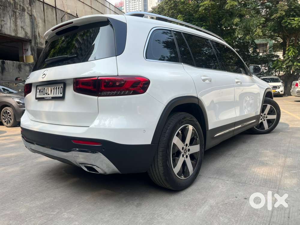 2023 Mercedes Glb Just 7000 Kms Driven