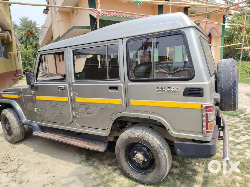 Mahindra Bolero 2.5 Di 2015