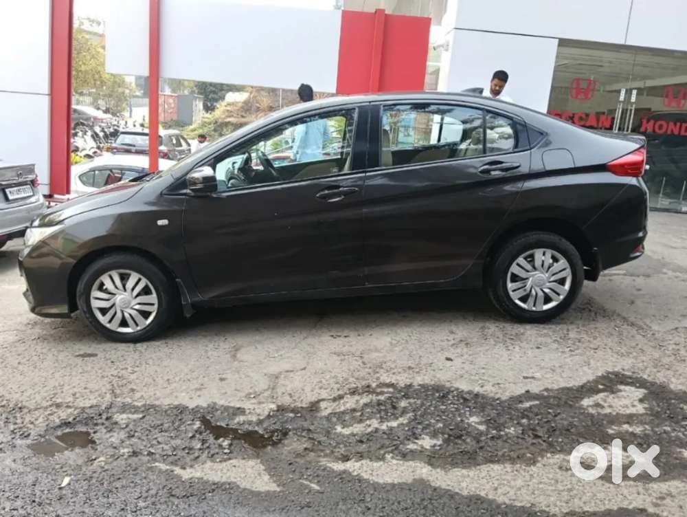 Honda City I Vtec Sv, 2014, Petrol